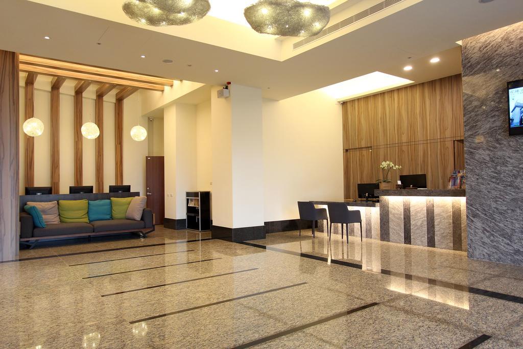 Celebrity 99 Hotel Ji'an Extérieur photo