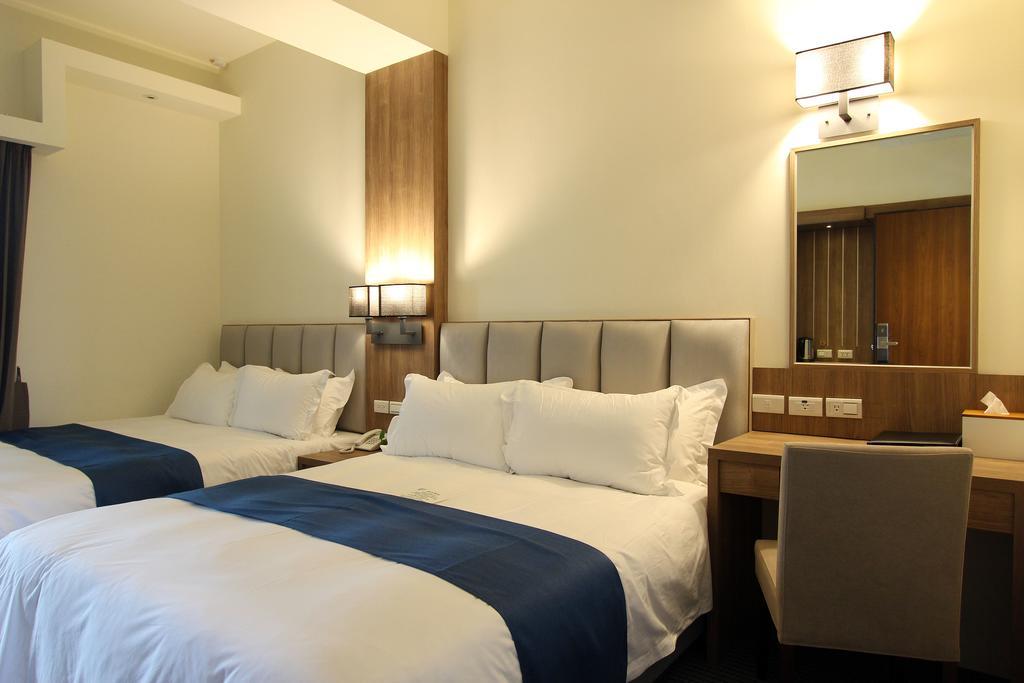 Celebrity 99 Hotel Ji'an Extérieur photo